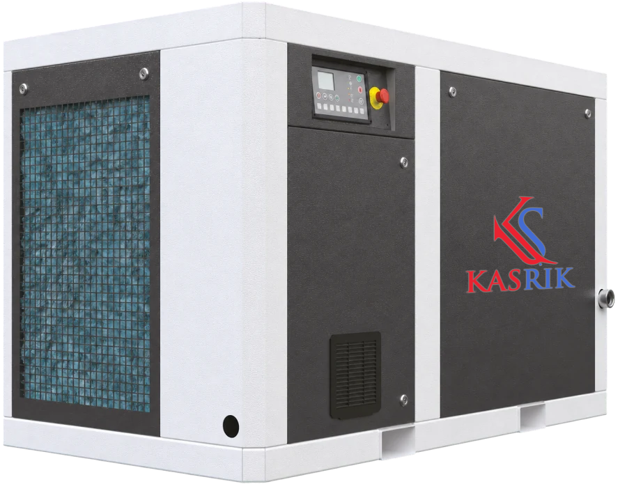 Direkt Akuple Vidalı Kompresör 15 kW ürün görseli