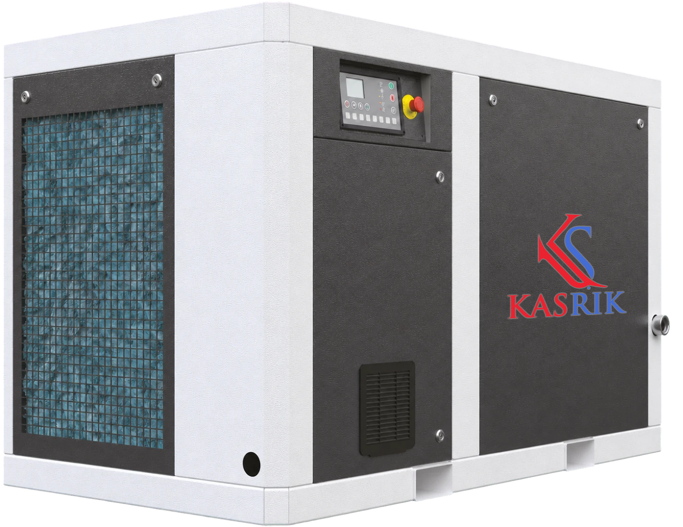 Direkt Akuple Vidalı Kompresör 22 kW ürün görseli