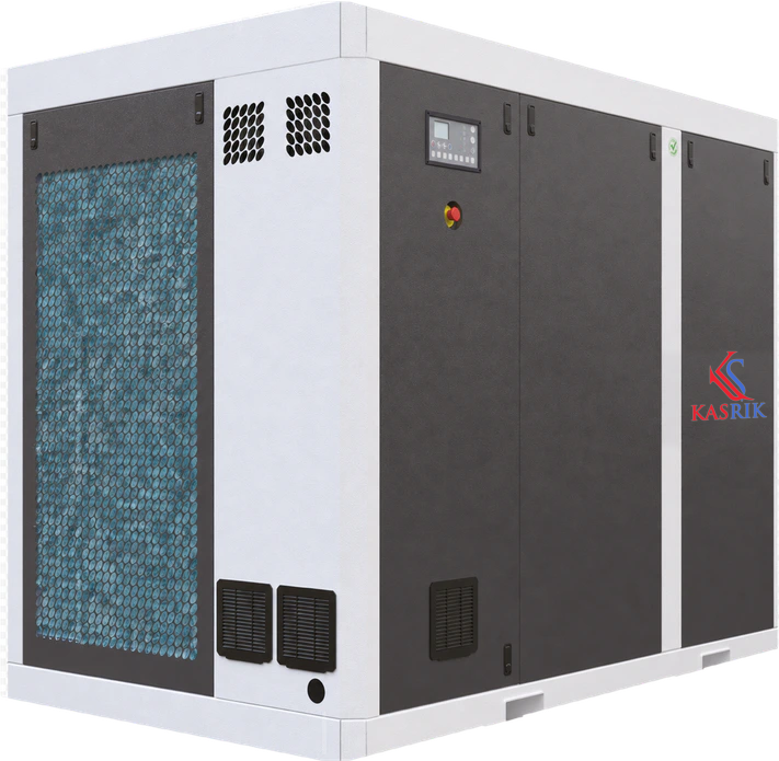 Direkt Akuple Vidalı Kompresör 55 kW ürün görseli